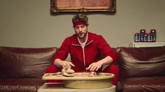 Old Spice: Dream Runner