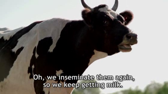 PETA (People for the Ethical Treatment of Animals): 100% Pure Woman's Milk