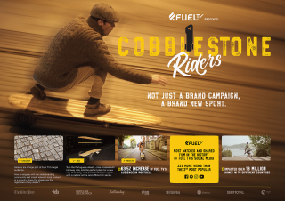 FUEL TV: Cobblestone Riders