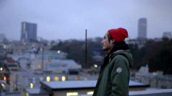 AW13 Collection: My Town, My Tracks 3