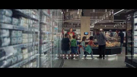 Intermarché: A Place to Live