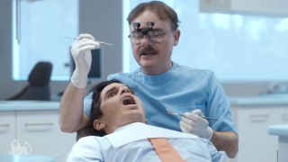 Living Super: Superannuatiummm Dentist : 30