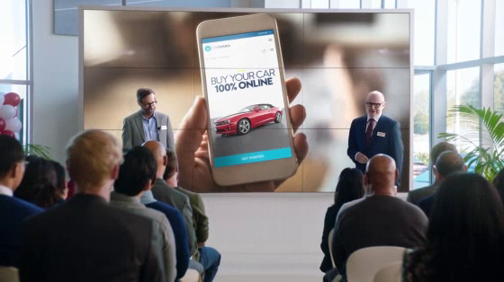 Carvana: Shop From Your Sofa