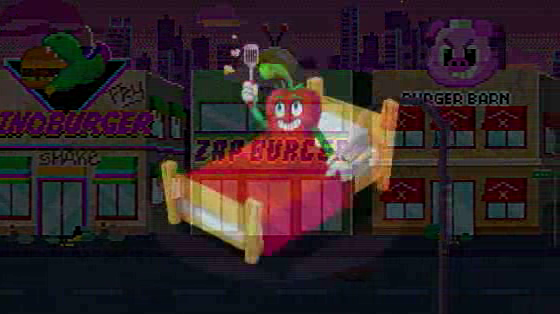 Chili’s Grill & Bar: Big Smasher BurgerTime