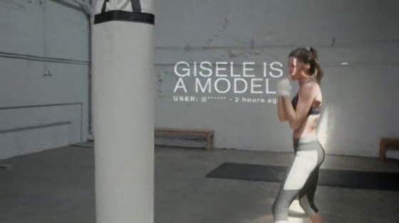 Under Armour: I Will What I Want