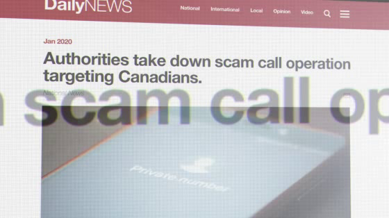 HomeEquity Bank: The Lottery Scam