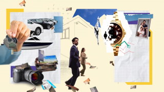 Financial Advice: Mony Is A Thing :30 seconds