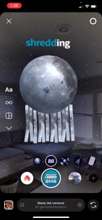 The UPS Store: Moon AR Ad-Venture