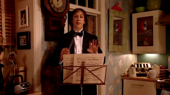 BBC: Stay at Home - Miranda, The Thick Of It