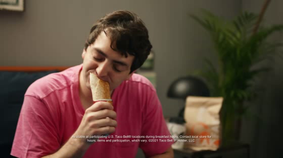 Taco Bell Toasted Breakfast Burritos: Dreams of Victory