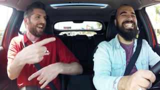 Mitsubishi Motors North America: Freestyle Test Drive