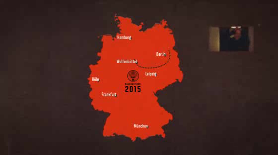 Jagermeister: The Jagermeister HousBar