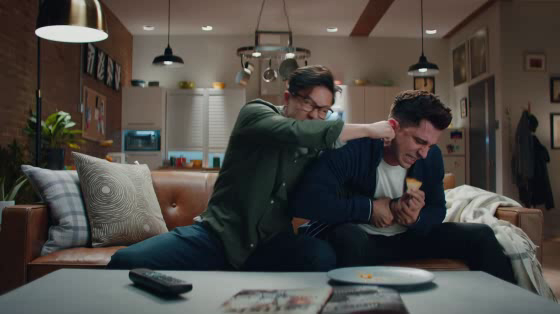 Taco Bell: Nacho Fight