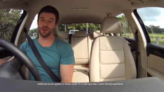 NRMA: My Car is Your Car