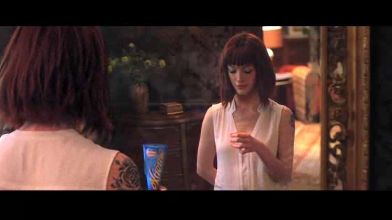 Extreme ® Chocolate Crisp Ice Cream: Nestlé Extrême ®  - Reflection