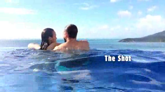 The Whitsundays: The Whitsundays - Behind the Scenes - Pool