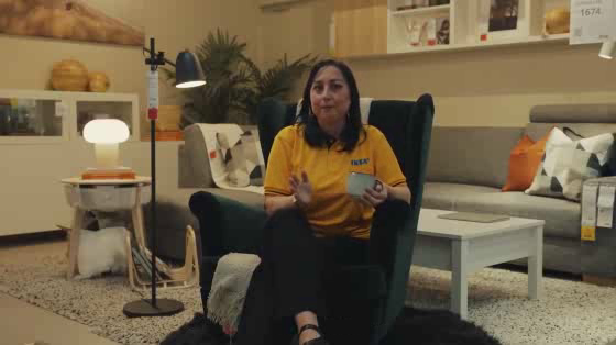 Al-Futtaim IKEA: Couch Counselling