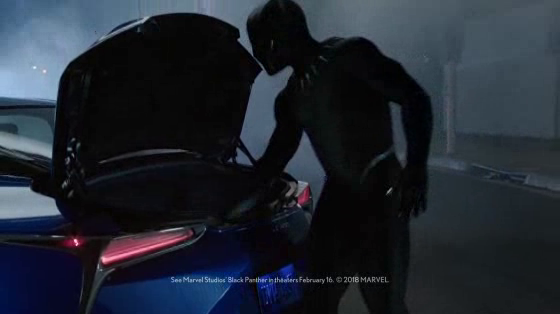 Lexus: Long Live The King