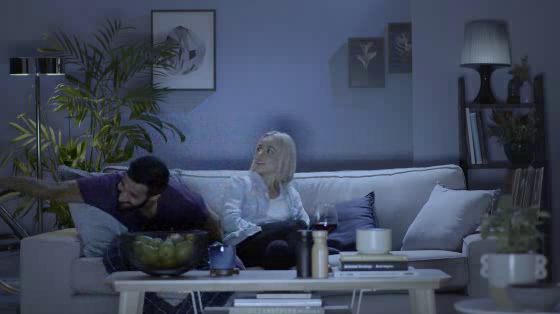 Homesolution by Metricon: Fridge