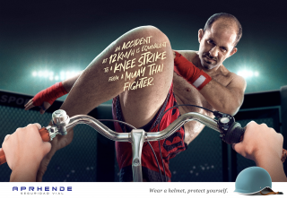 Fundación Aprhende: Fighter