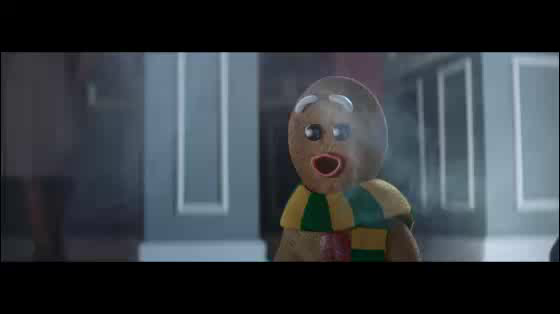 David Jones Christmas: Now it feels like Christmas
