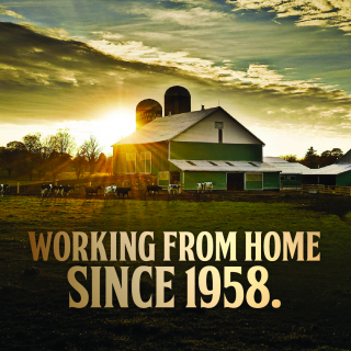 Gay Lea Foods: Working From Home