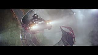 Budget Direct: Ride With Risky (VR)