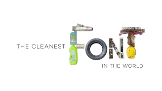 Ecologists Without Borders: The Cleanest Font In The World