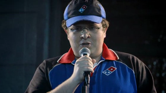 Domino's Pizza: Domino's Dares