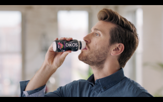 Oikos Triple Zero: Drinks