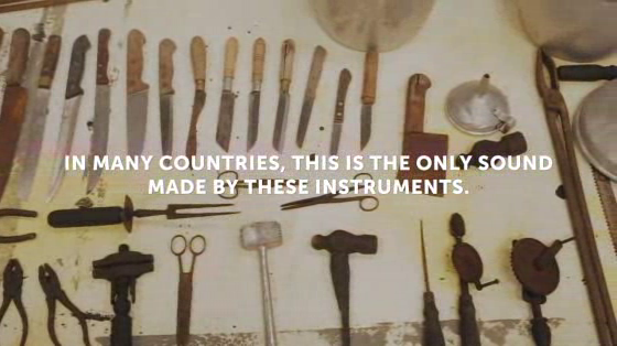 Amnesty International: Stop Torture