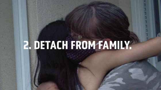 Sandy Hook Promise: How to Perform a Disappearing Act