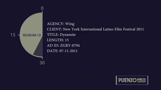 New York International Latino Film Festival: Dynamite