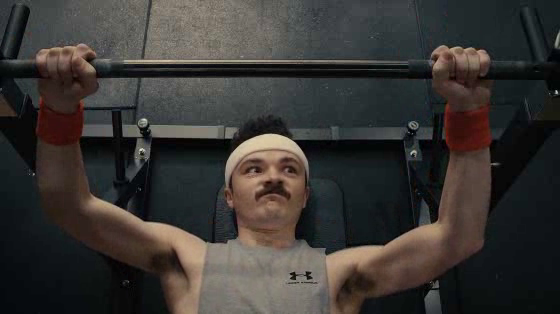 Live The Almond Life: You Wanna Lift?