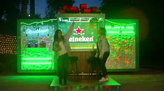Heineken: Bestie Gift Ever