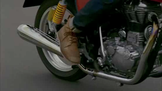 Royal Enfield: Ace Cafe to Madras Cafe: