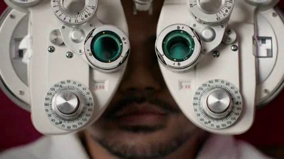 HCF: Optometrist