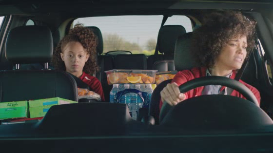 Big O Tires: Snack Attack
