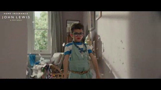 John Lewis Home Insurance: Let Life Happen