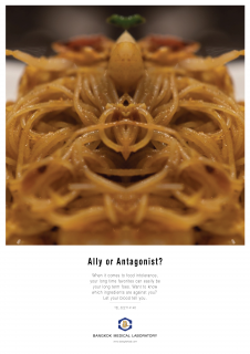 Bangkok Medical Laboratory: Ally or Antagonist?