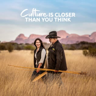 Tourism NT: CICTYT Social Red Centre