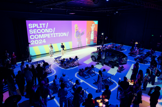 Transport Accident Commission: Crash the Premiere – TAC Split Second Competition