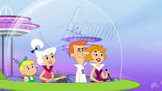Bradesco Bank: The Jetsons