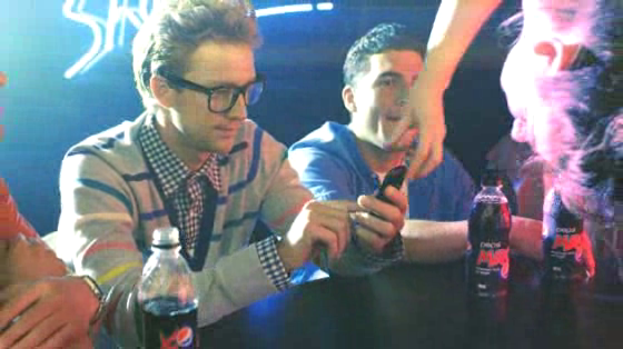 Pepsi Max: Bromitment
