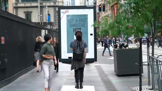 Yoplait Yoghurt Smoothies: Smile or Frown For a Free Smoothie