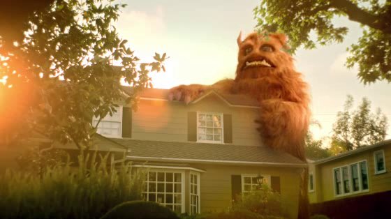Foster Farms Corn Dogs: Monster Appetites