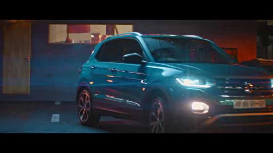 Volkswagen T-Cross: The Chase