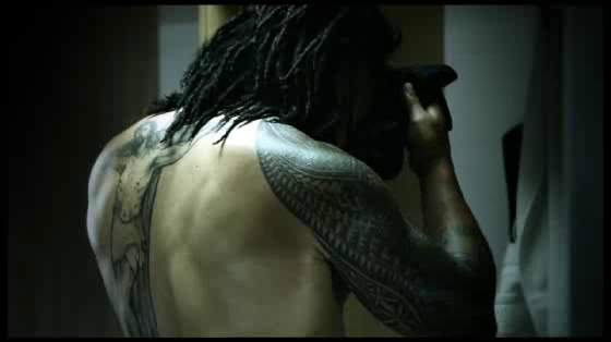 Rexona Men: A ritual of confidence