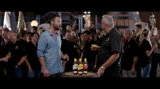 Bundaberg Rum: Unmistakably Ours