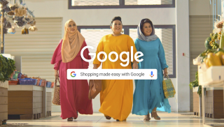 Google: Shopping answers made easy, by Google